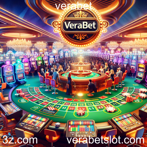 Explorando a Categoria de Apostas no Verabet: Diversão e Emoção em Cada Jogada