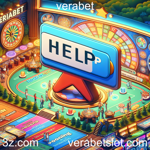 Explorando a Categoria 'Ajuda' no Verabet: Um Guia para Jogadores
