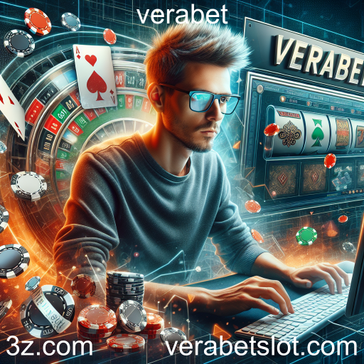 Explorando os Jogos Online: A Evolução e a Diversão no Verabet