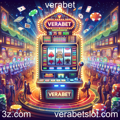 A Emoção dos Jackpots em Verabet: A Chance de Mudar de Vida
